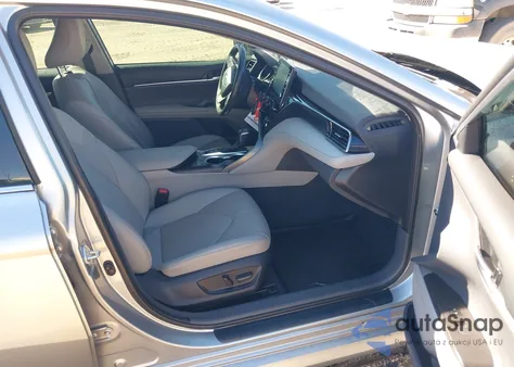 2023 Toyota Camry Xle z USA, uszkodzony, nr VIN 4T1F11AK8PU831483